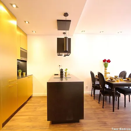 Appartement Akicity Liberdade Star