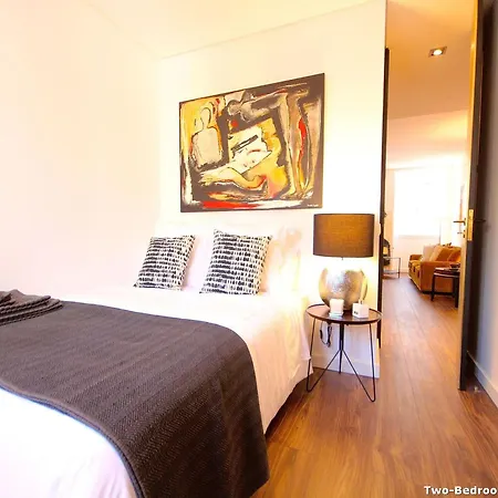 Akicity Liberdade Star Appartement
