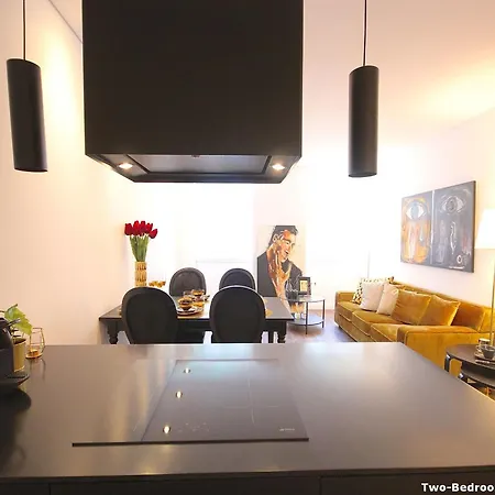 Apartment Akicity Liberdade Star *