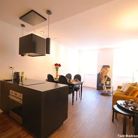 Apartment Akicity Liberdade Star *