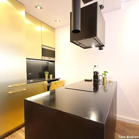 Akicity Liberdade Star Appartamento *