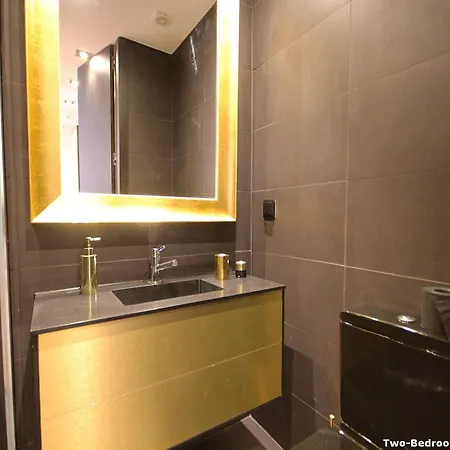 Lägenhet Akicity Liberdade Star
