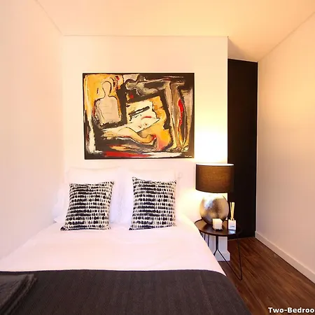 Akicity Liberdade Star Apartman *