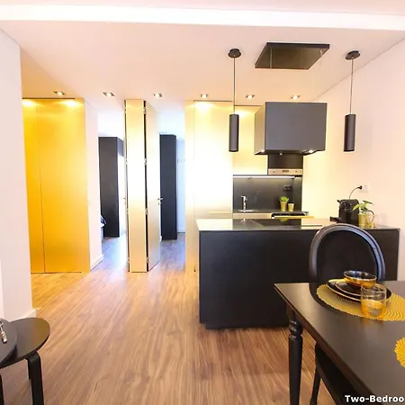 Akicity Liberdade Star Apartman *